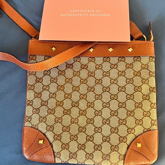 Gucci vintage purse - Picture 2 of 8